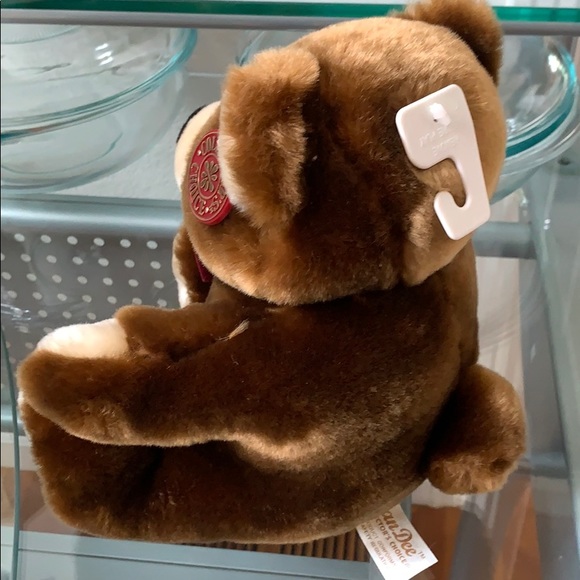 New Dan Dee teddy bear - Picture 2 of 3